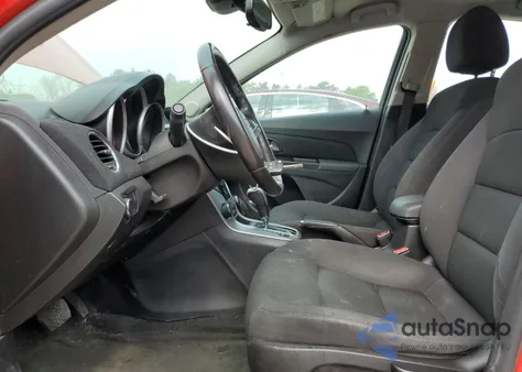 2014 Chevrolet Cruze Lt z USA, uszkodzony, nr VIN 1G1PC5SB7E7307920